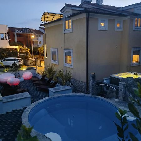 Vila Jadranka Vodice Dış mekan fotoğraf