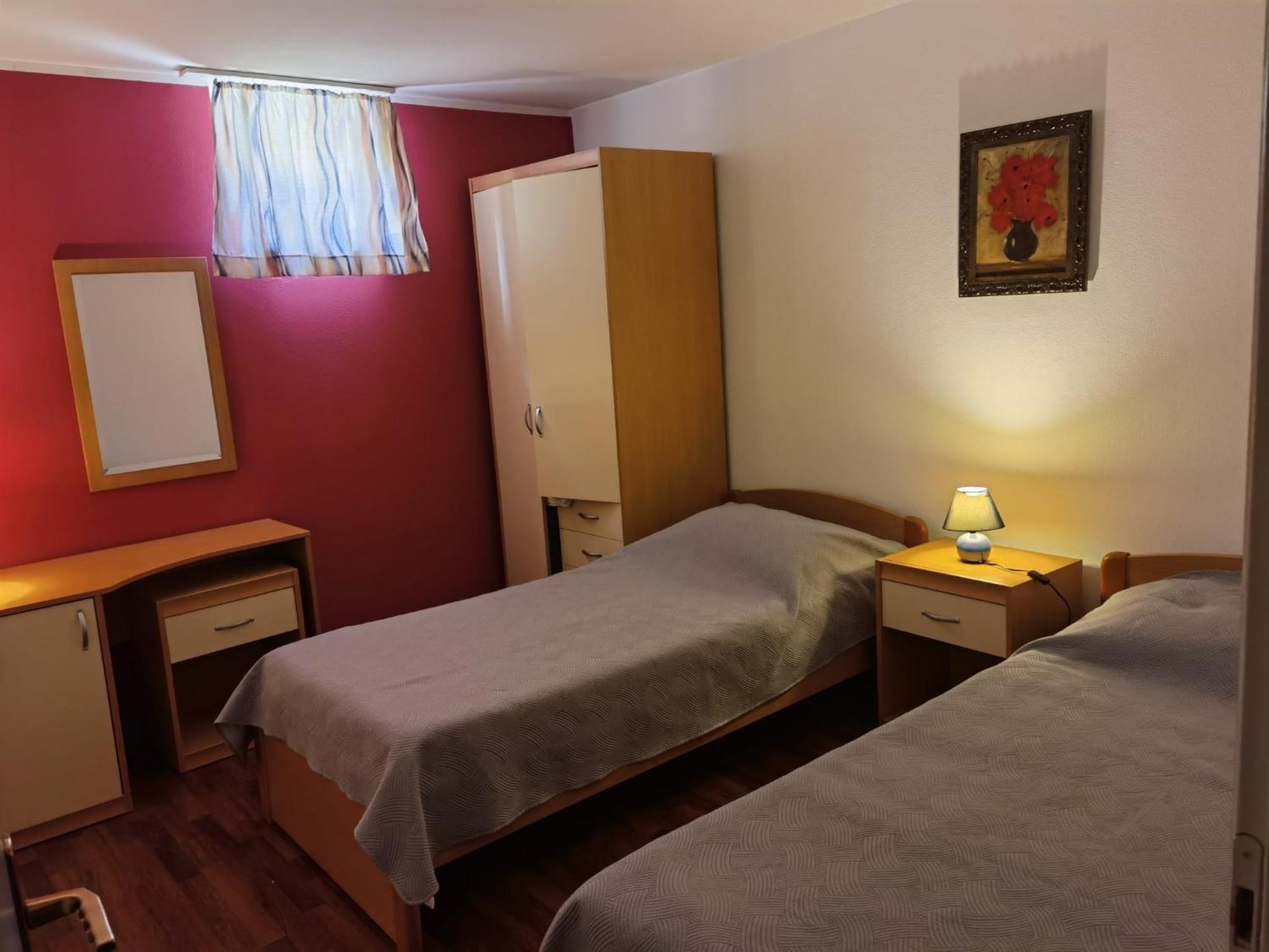 Vila Jadranka Vodice Dış mekan fotoğraf