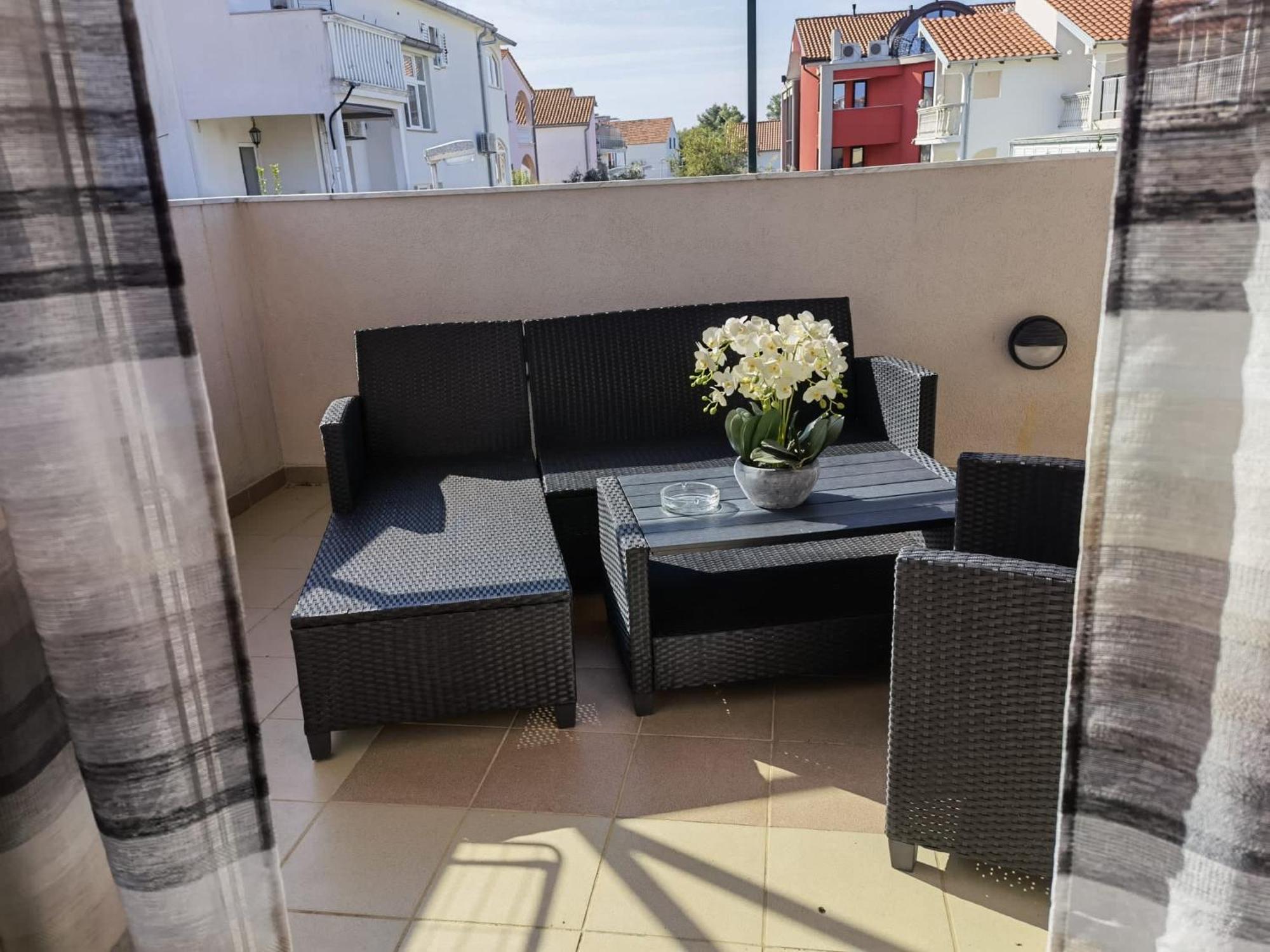 Vila Jadranka Vodice Dış mekan fotoğraf