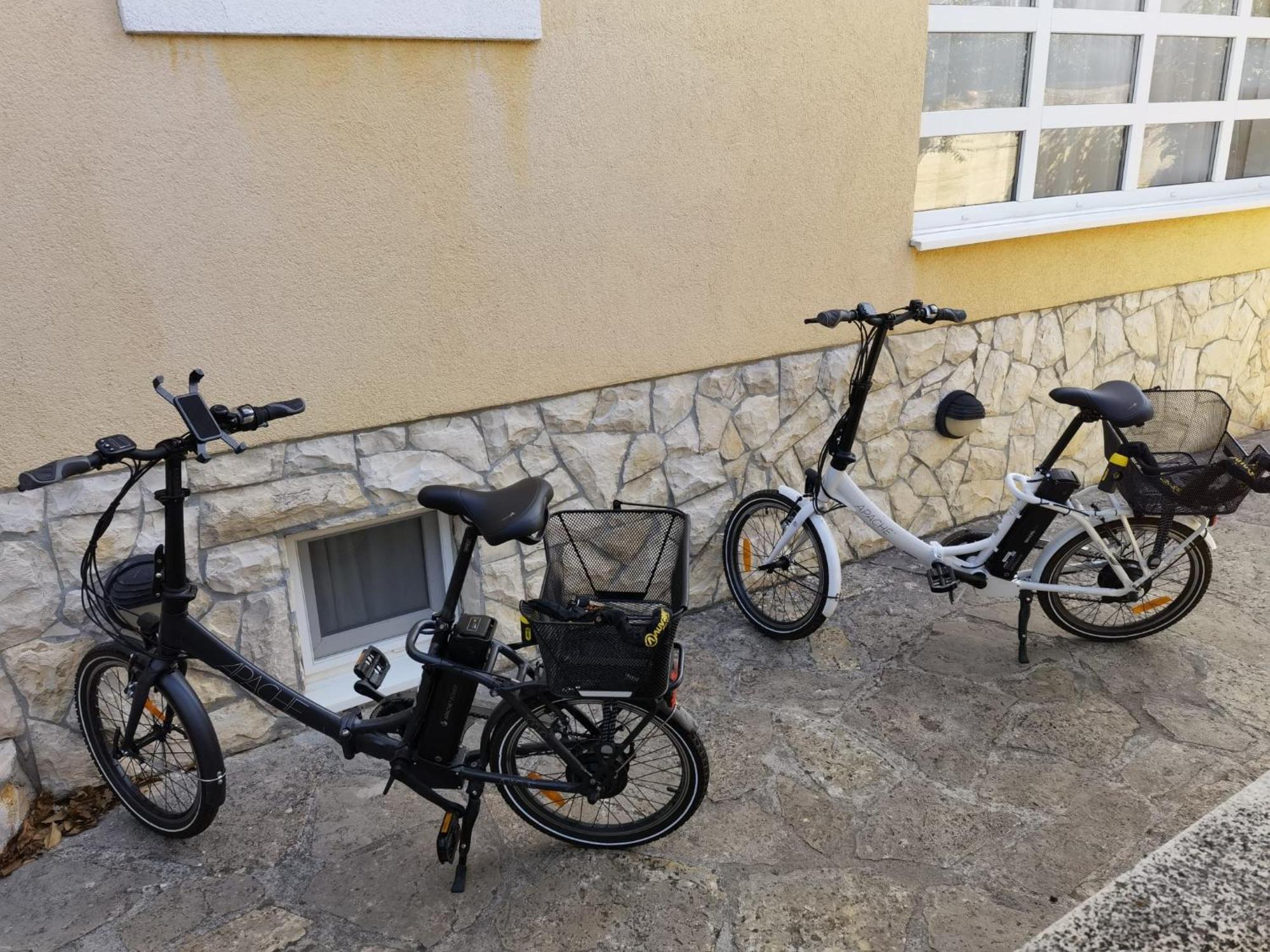 Vila Jadranka Vodice Dış mekan fotoğraf