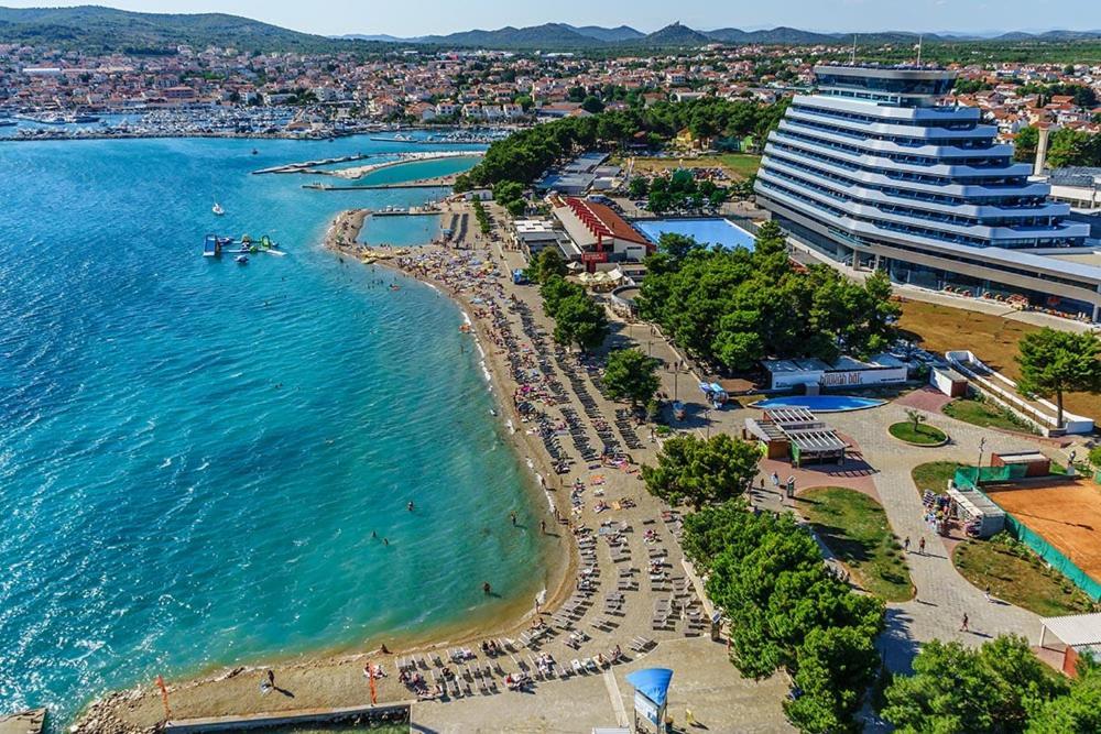 Vila Jadranka Vodice Dış mekan fotoğraf