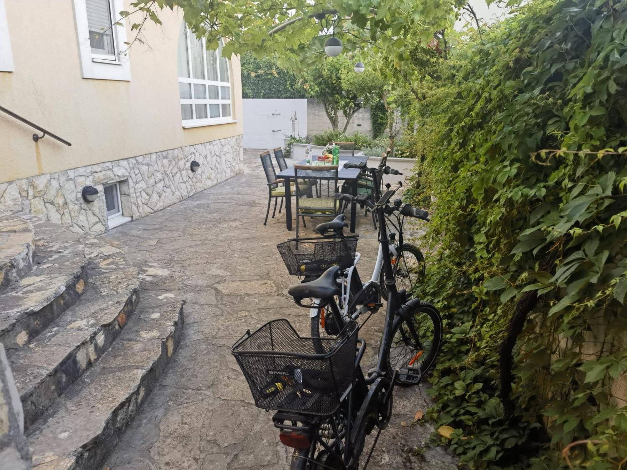 Vila Jadranka Vodice Dış mekan fotoğraf