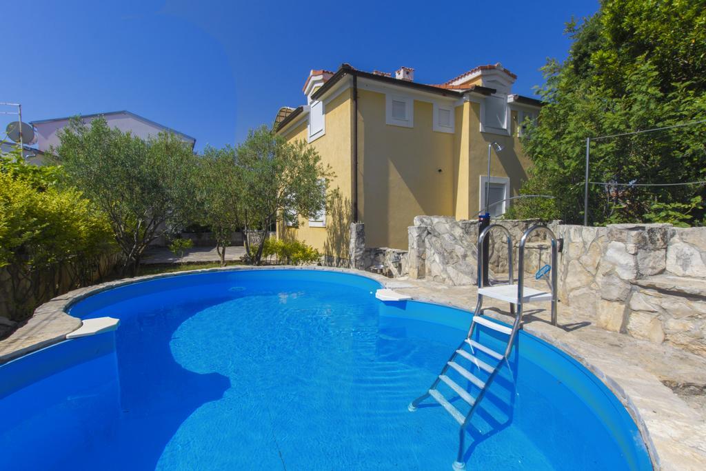 Vila Jadranka Vodice Dış mekan fotoğraf