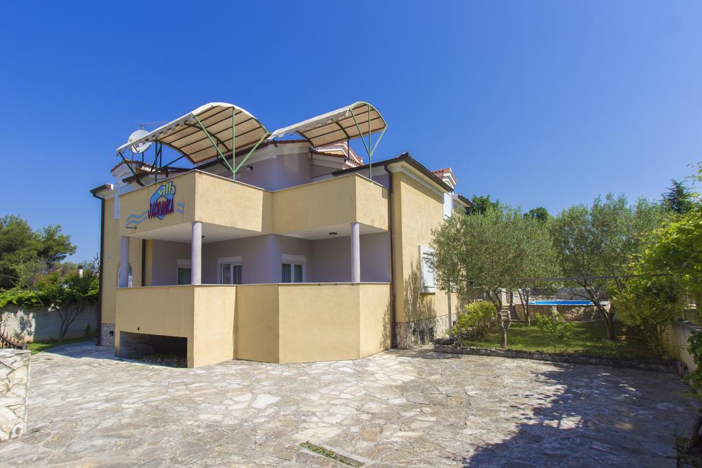 Vila Jadranka Vodice Dış mekan fotoğraf