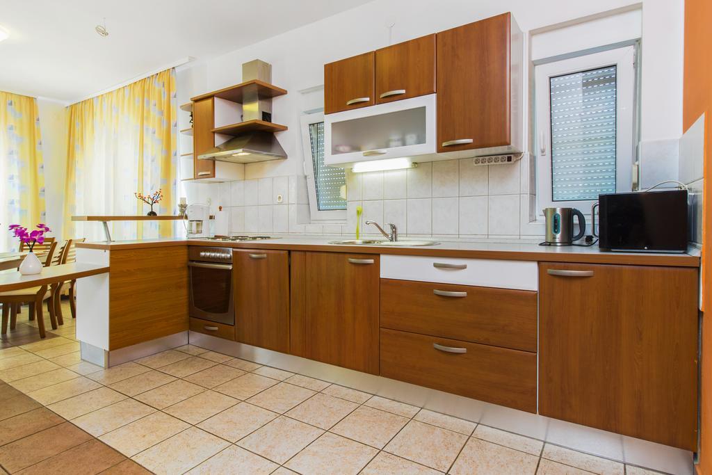 Vila Jadranka Vodice Dış mekan fotoğraf