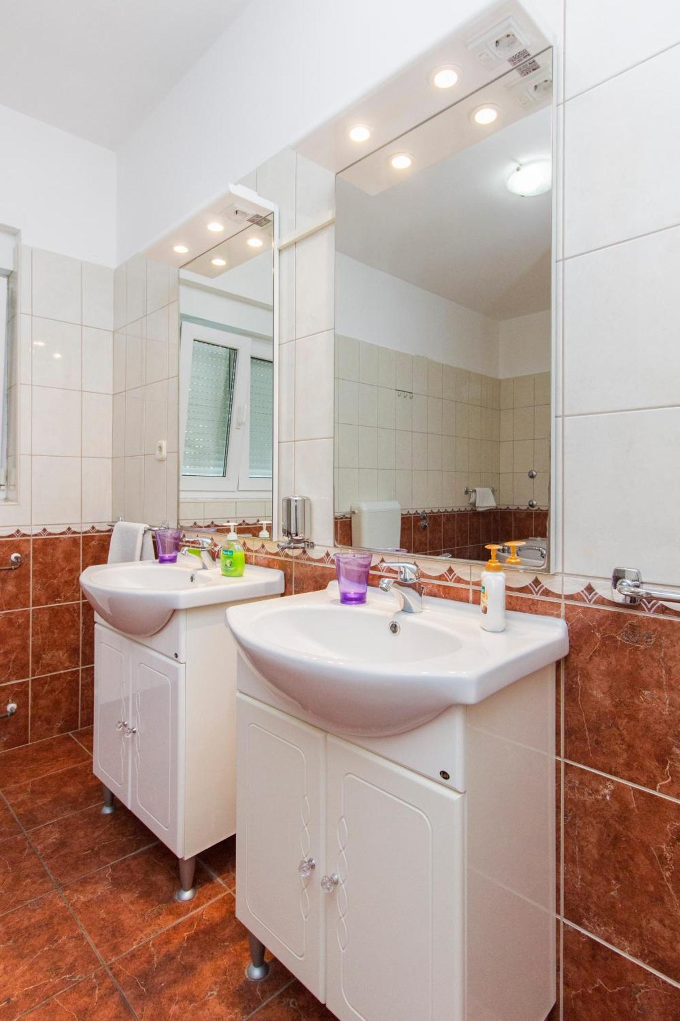Vila Jadranka Vodice Dış mekan fotoğraf