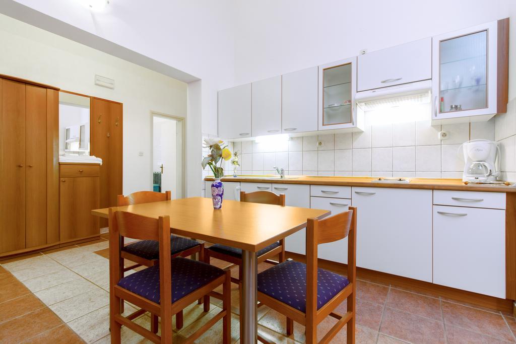 Vila Jadranka Vodice Dış mekan fotoğraf